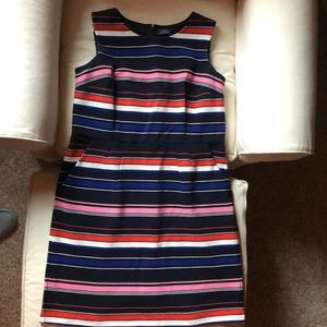 Women’s Ponte knit sheath dress